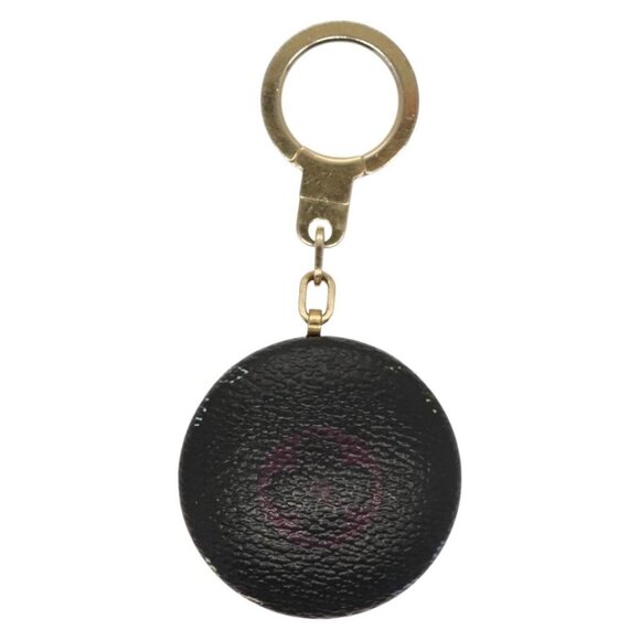 LOUIS VUITTON Monogram Multicolor Astropill Key Holder Black - Picture 3 of 5